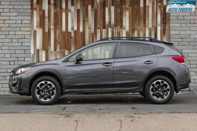 2022 Subaru Crosstrek Premium