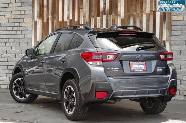 2022 Subaru Crosstrek Premium