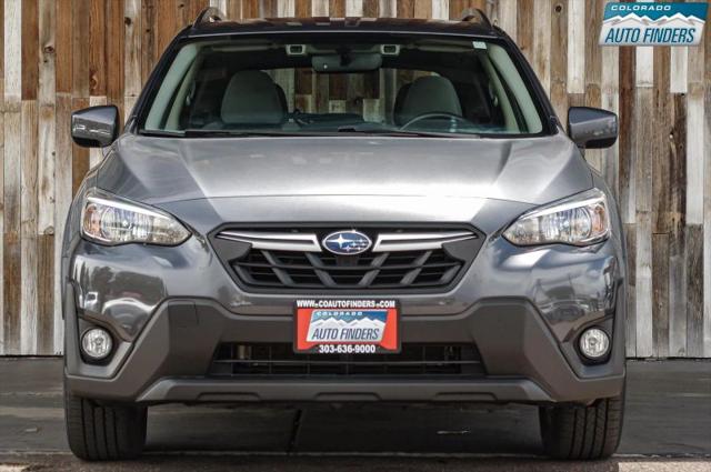 2022 Subaru Crosstrek Premium