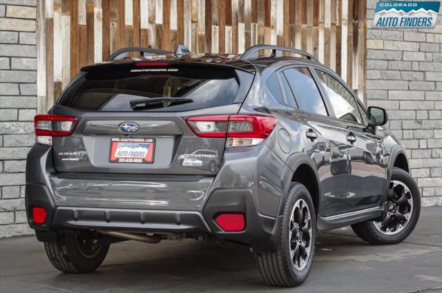 2022 Subaru Crosstrek Premium