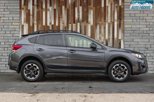 2022 Subaru Crosstrek Premium