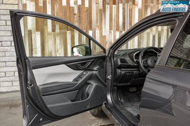 2022 Subaru Crosstrek Premium