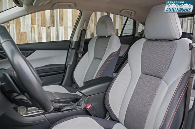 2022 Subaru Crosstrek Premium