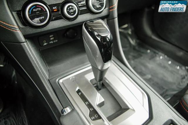2022 Subaru Crosstrek Premium