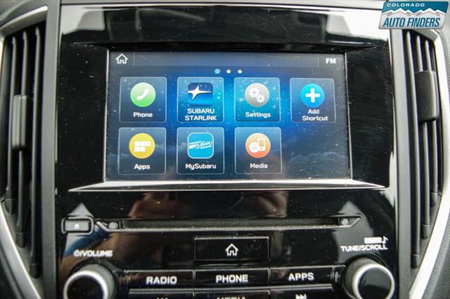 2022 Subaru Crosstrek Premium