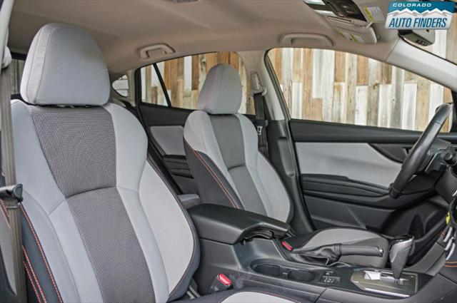 2022 Subaru Crosstrek Premium