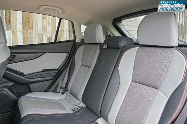 2022 Subaru Crosstrek Premium