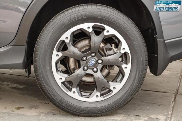 2022 Subaru Crosstrek Premium