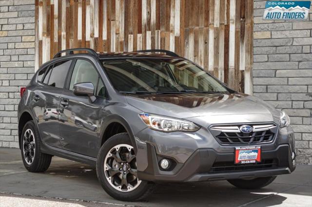 2022 Subaru Crosstrek Premium