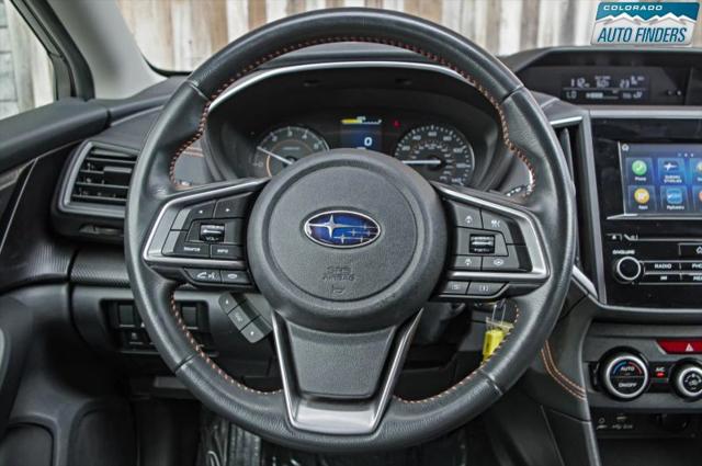 2022 Subaru Crosstrek Premium