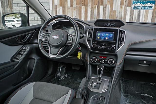 2022 Subaru Crosstrek Premium