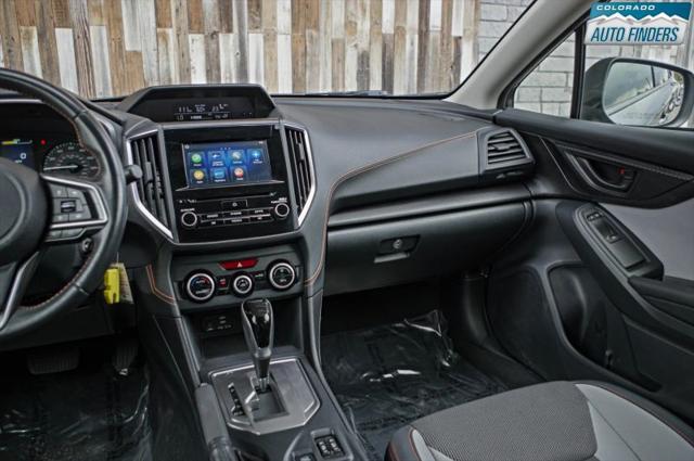 2022 Subaru Crosstrek Premium