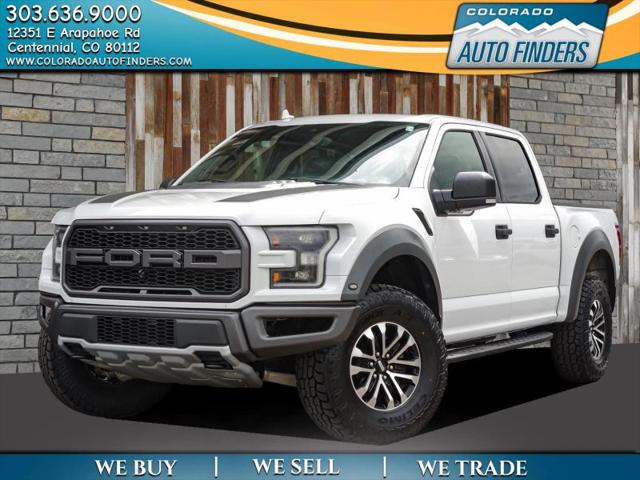 2019 Ford F-150 Raptor for sale in Centennial, CO