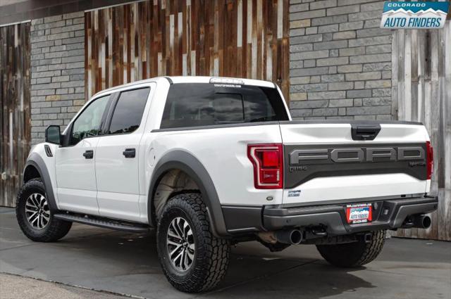 2019 Ford F-150 Raptor