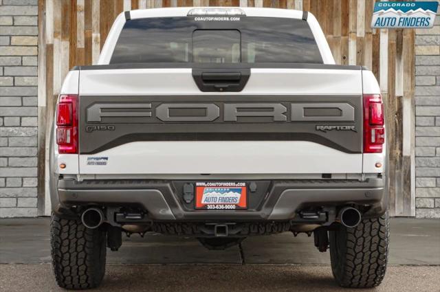 2019 Ford F-150 Raptor