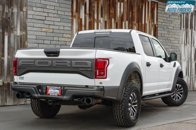 2019 Ford F-150 Raptor