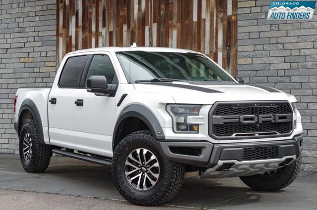 2019 Ford F-150 Raptor