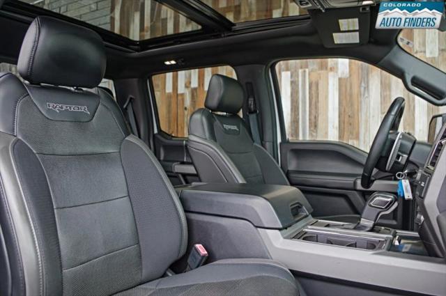 2019 Ford F-150 Raptor