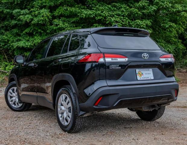 2023 Toyota Corolla Cross L