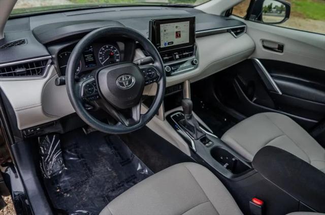 2023 Toyota Corolla Cross L