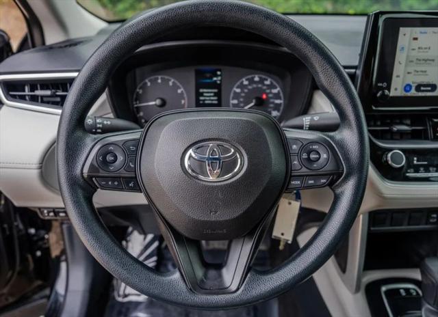 2023 Toyota Corolla Cross L