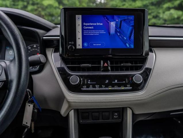 2023 Toyota Corolla Cross L