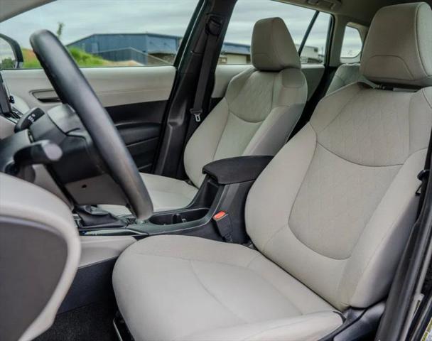 2023 Toyota Corolla Cross L