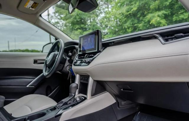 2023 Toyota Corolla Cross L