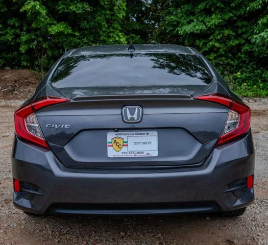 2017 Honda Civic EX-T