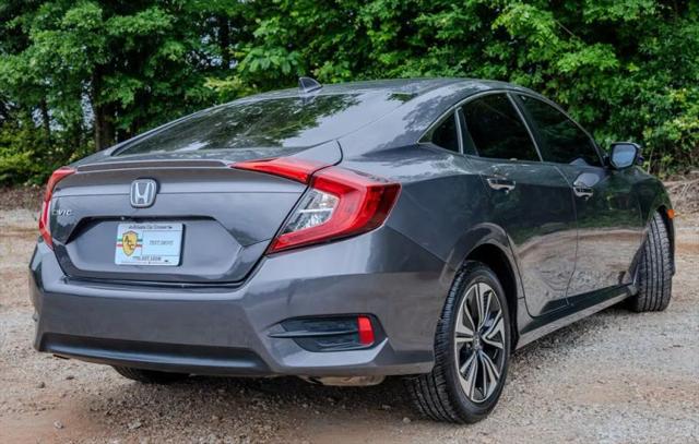 2017 Honda Civic EX-T