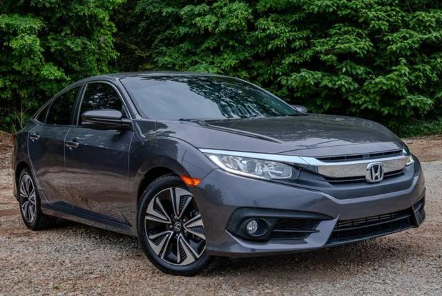 2017 Honda Civic EX-T