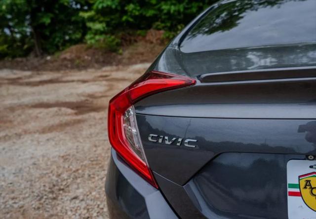 2017 Honda Civic EX-T