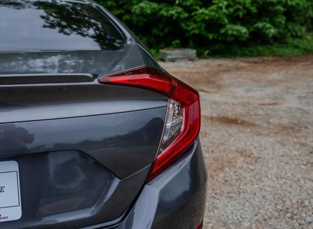 2017 Honda Civic EX-T