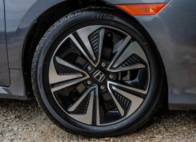 2017 Honda Civic EX-T