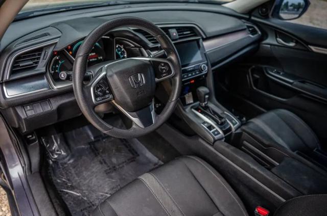 2017 Honda Civic EX-T