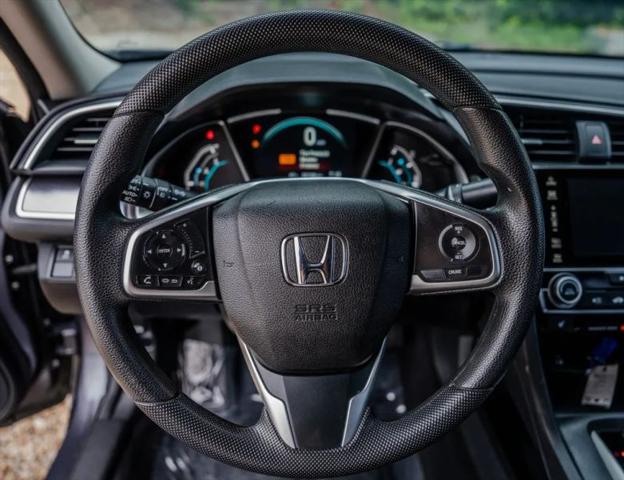 2017 Honda Civic EX-T