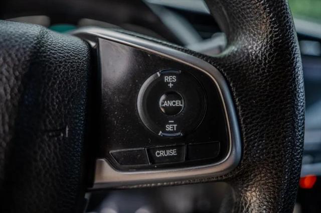 2017 Honda Civic EX-T