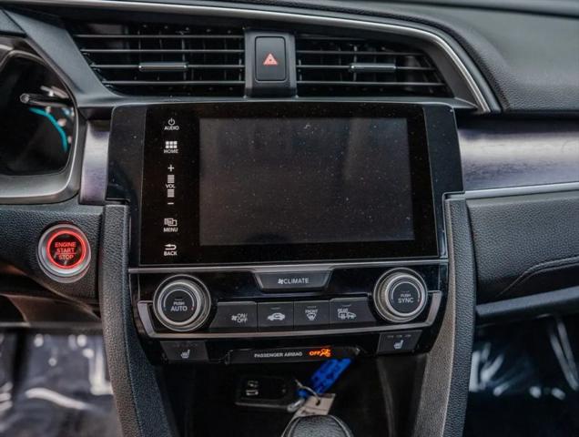 2017 Honda Civic EX-T