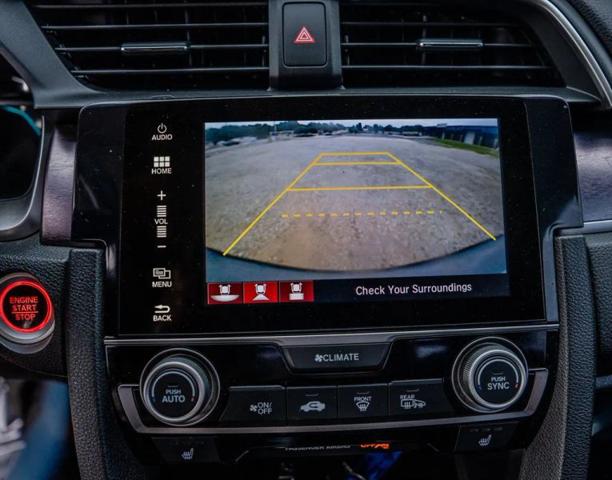 2017 Honda Civic EX-T