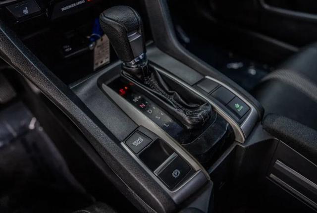 2017 Honda Civic EX-T