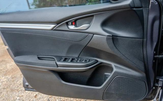 2017 Honda Civic EX-T