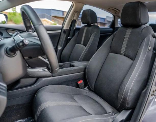 2017 Honda Civic EX-T