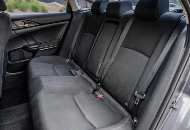 2017 Honda Civic EX-T