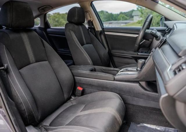 2017 Honda Civic EX-T