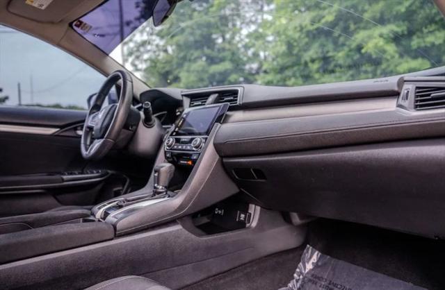 2017 Honda Civic EX-T