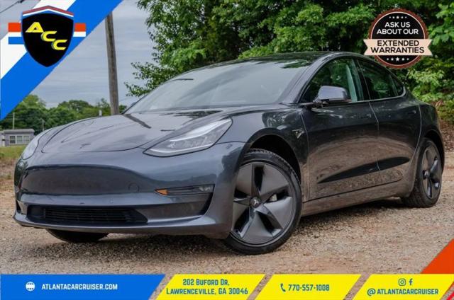 2019 Tesla Model 3 Standard Range Plus for sale in Lawrenceville, GA