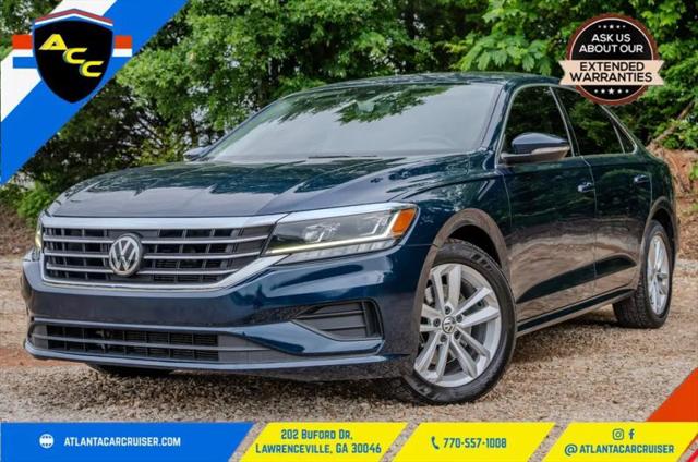 2020 Volkswagen Passat 2.0T SE for sale in Lawrenceville, GA