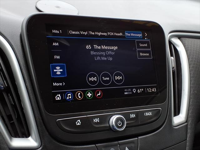 2023 Chevrolet Malibu FWD 1LT