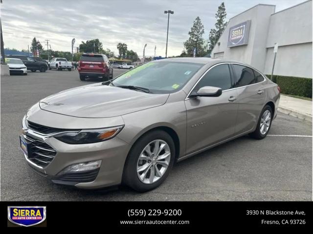 2025 Chevrolet Malibu FWD 1LT for sale in Fresno, CA