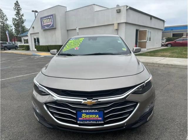 2025 Chevrolet Malibu FWD 1LT